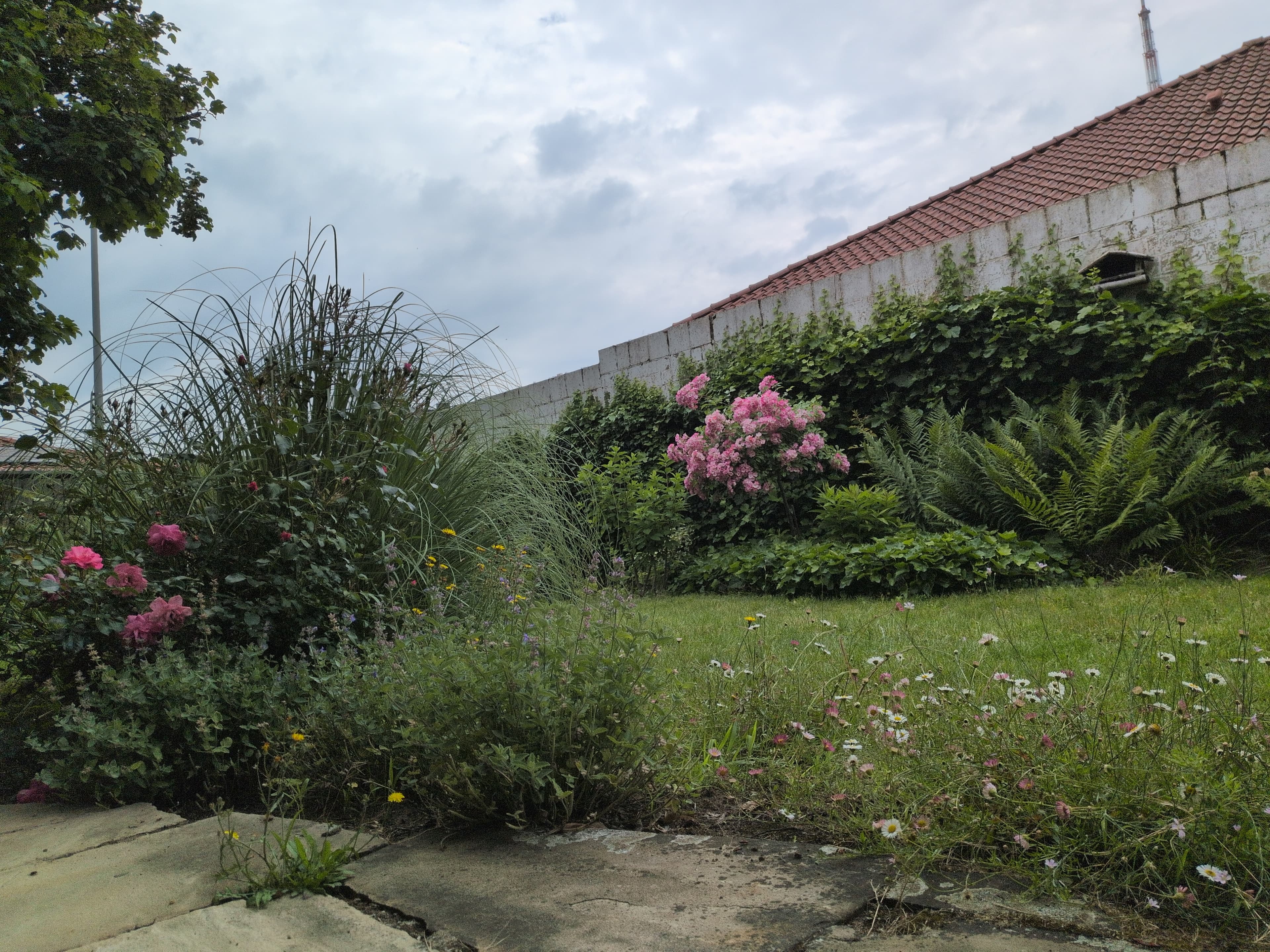 Garten im Shadil